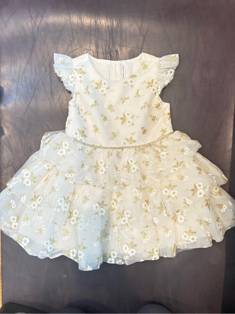 Janie and jack dress